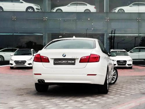 Used BMW 5 Series 2003-2012 car at low price in New Delhi