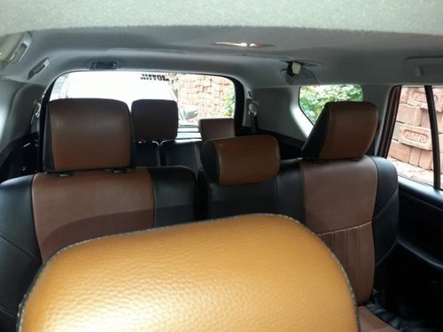 Used 2016 Toyota Innova Crysta for sale at low price