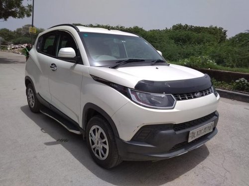 Used 2016 Mahindra KUV100 for sale