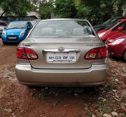 Used 2006 Toyota Corolla car at low price