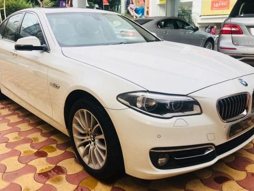 Used 2015 BMW 5 Series for sale