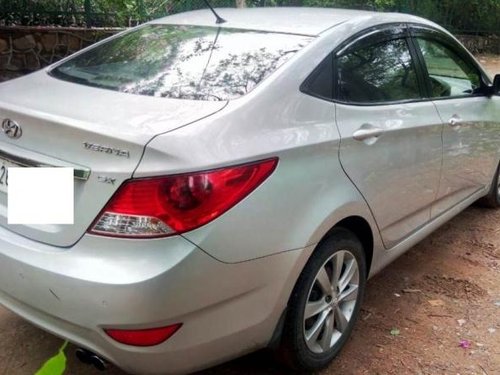 Good as new 2013 Hyundai Verna for sale at low price
