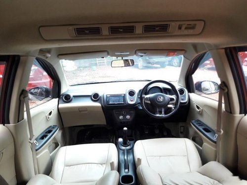 Used Honda Mobilio S i-DTEC 2014 in Kolkata 