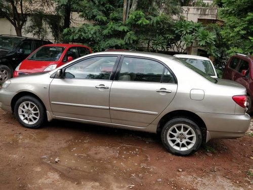 Used 2006 Toyota Corolla car at low price