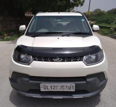 Used 2016 Mahindra KUV100 for sale