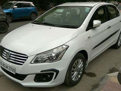 Used 2014 Maruti Suzuki Ciaz for sale at low price