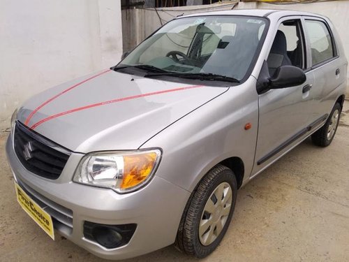 Good as new Maruti Suzuki Alto K10 2014 for sale 