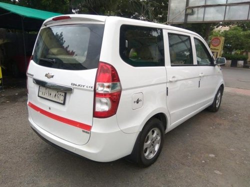 Good as new Chevrolet Enjoy 1.3 TCDi LTZ 7 2013 for sale