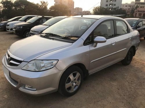 Used 2008 Honda City ZX for sale