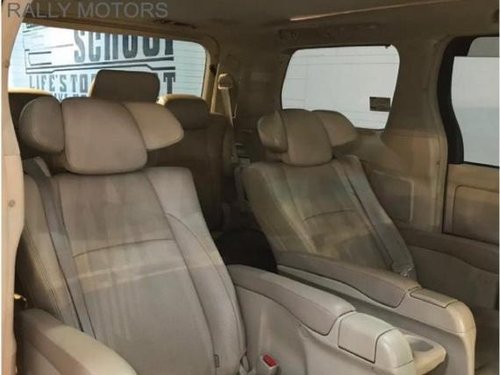 Good as new 2008 Toyota Alphard for sale