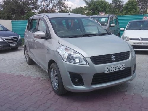 Good as new 2012 Maruti Suzuki Ertiga for sale