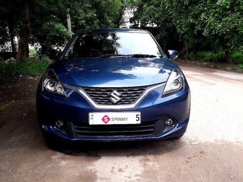 Used 2016 Maruti Suzuki Baleno for sale