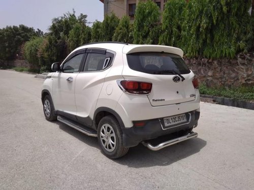 Used 2016 Mahindra KUV100 for sale