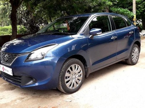 Used 2016 Maruti Suzuki Baleno for sale