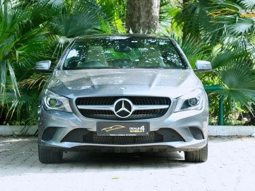 Used 2016 Mercedes Benz CLA for sale at low price