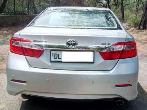 Used 2013 Toyota Camry car at low price