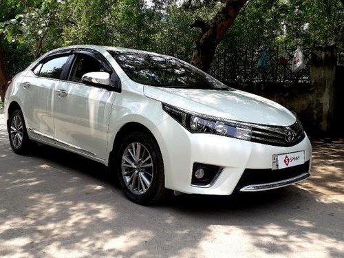 Good as new Toyota Corolla Altis 2015 for sale 