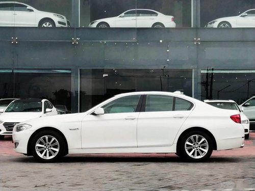 Used BMW 5 Series 2003-2012 car at low price in New Delhi