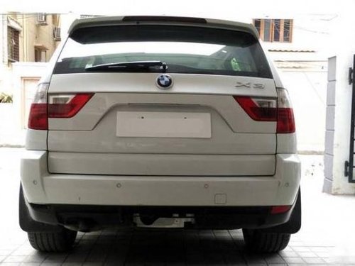 Good as new BMW X3 xDrive20d xLine 2009 for sale 