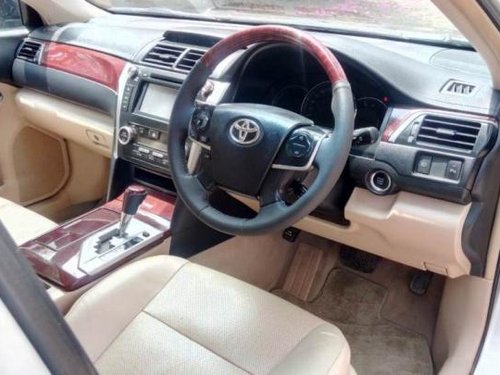 Used 2013 Toyota Camry car at low price