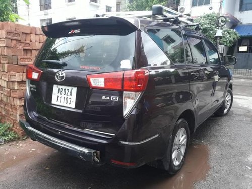 Used 2016 Toyota Innova Crysta for sale at low price