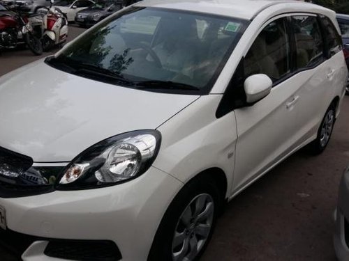 Used 2015 Honda Mobilio car at low price