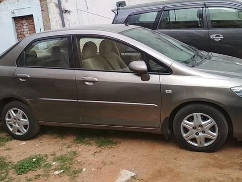 Good as new Honda City ZX 2006 for sale 