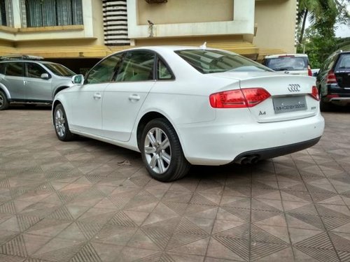 Good as new 2010 Audi A4 for sale at low price