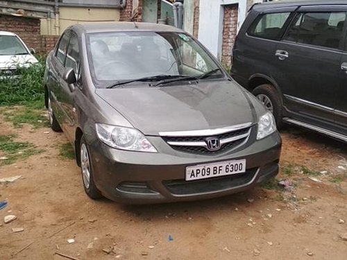 Good as new Honda City ZX 2006 for sale 