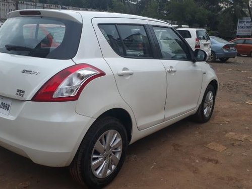 Good as new Maruti Suzuki Swift 2015 for sale 