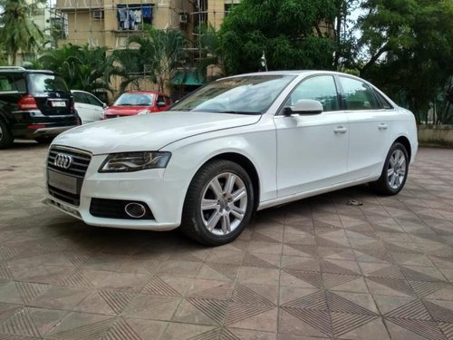 Good as new 2010 Audi A4 for sale at low price