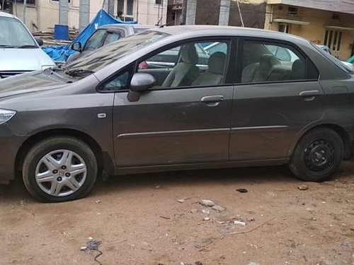 Good as new Honda City ZX 2006 for sale 