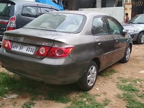 Good as new Honda City ZX 2006 for sale 