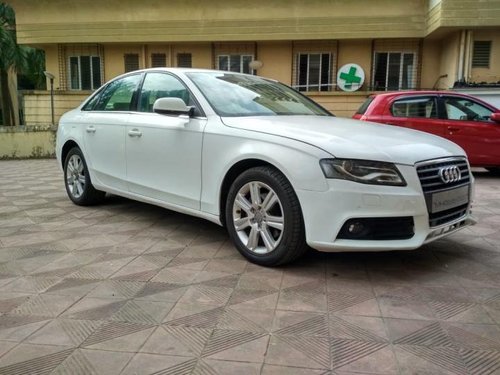 Good as new 2010 Audi A4 for sale at low price