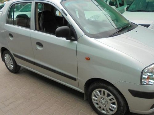 Used Hyundai Santro Xing GLS 2010 by owner 