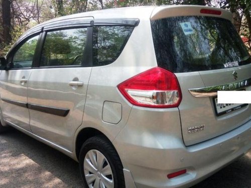 Used 2016 Maruti Suzuki Ertiga car at low price