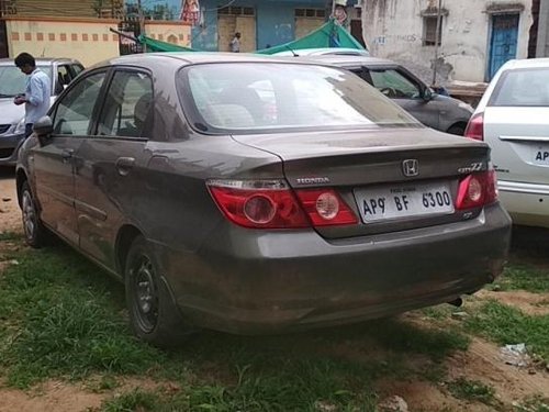 Good as new Honda City ZX 2006 for sale 