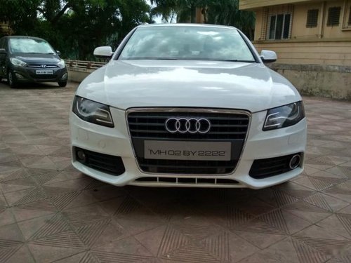 Good as new 2010 Audi A4 for sale at low price