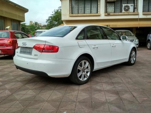 Good as new 2010 Audi A4 for sale at low price