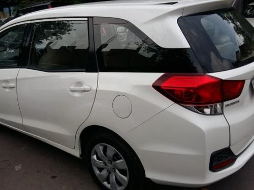 Used 2015 Honda Mobilio car at low price