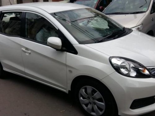 Used 2015 Honda Mobilio car at low price