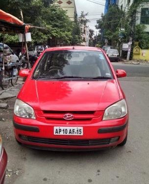 Good as new 2005 Hyundai Getz for sale at low price