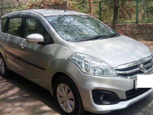 Used 2016 Maruti Suzuki Ertiga car at low price