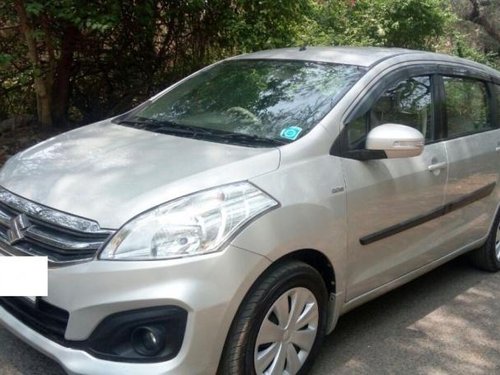 Used 2016 Maruti Suzuki Ertiga car at low price