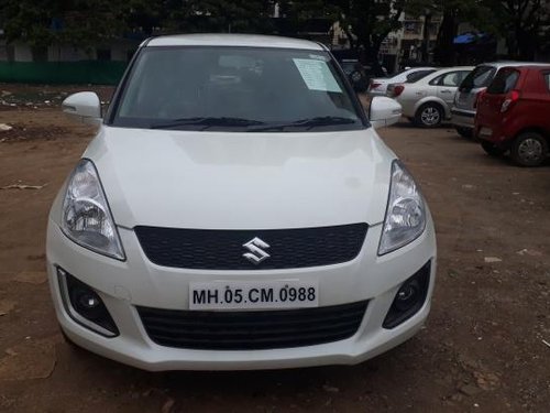 Good as new Maruti Suzuki Swift 2015 for sale 