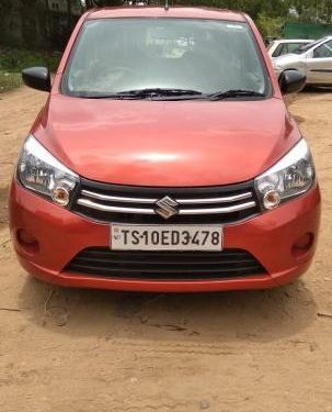 Used 2015 Maruti Suzuki Celerio car at low price