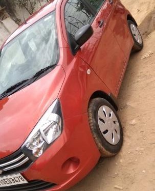 Used 2015 Maruti Suzuki Celerio car at low price