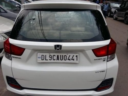 Used Honda Mobilio 2015 for sale in New Delhi
