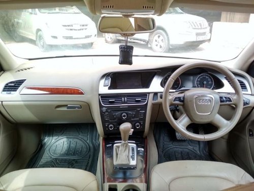 Good as new 2010 Audi A4 for sale at low price