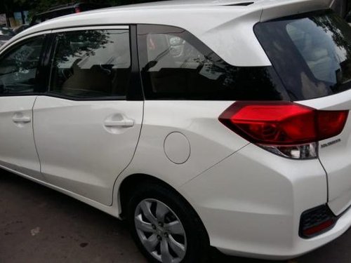 Used 2015 Honda Mobilio car at low price